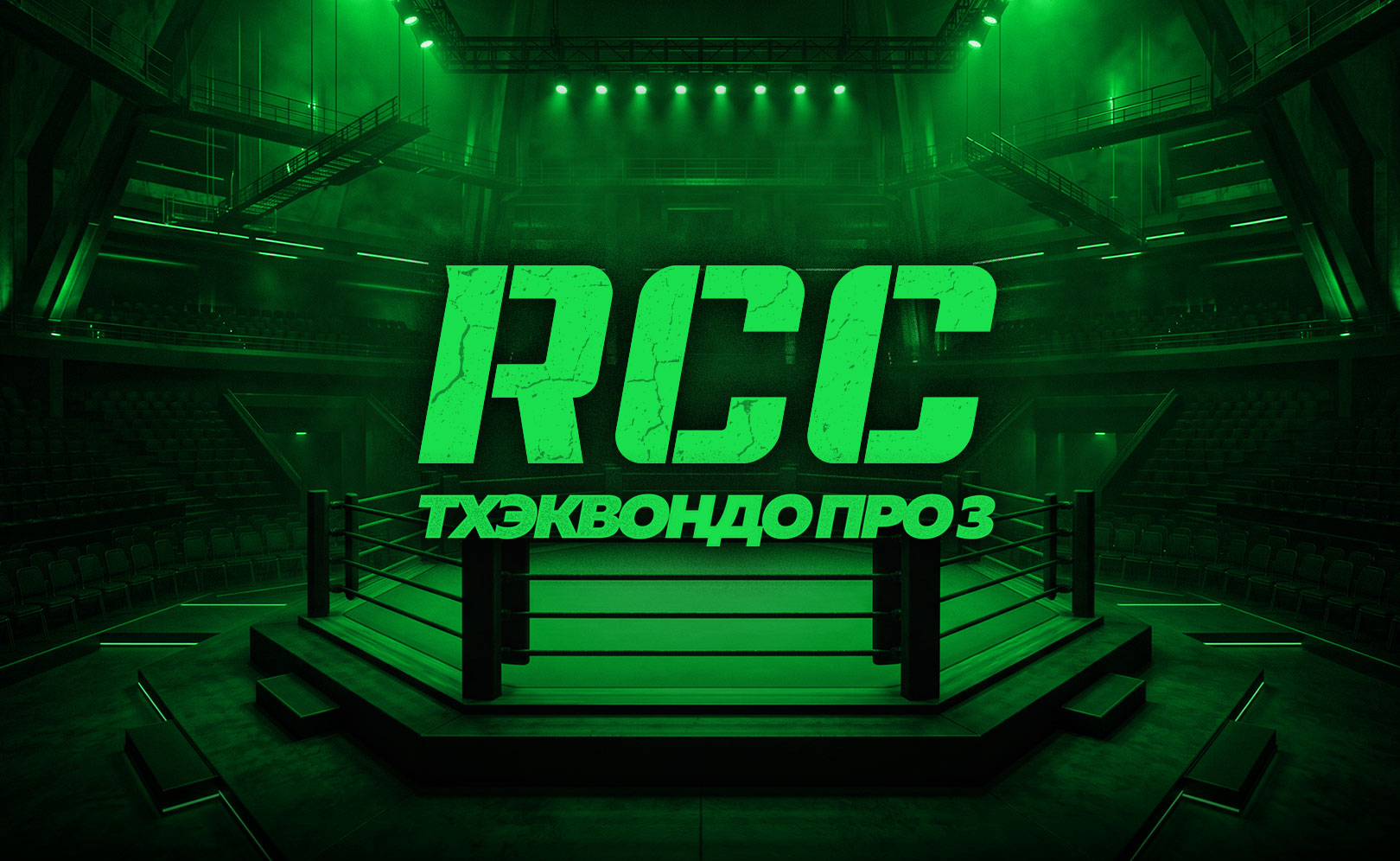 RCC Taekwon-do PRO 3