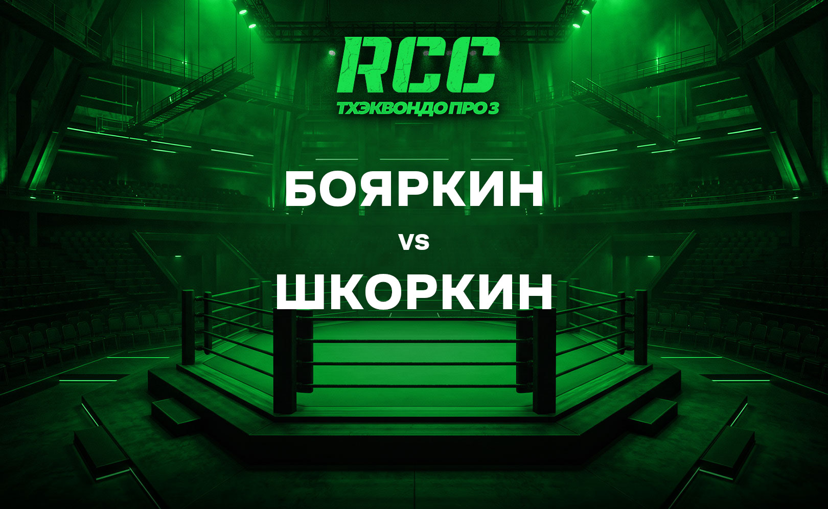 Бояркин vs Шкоркин