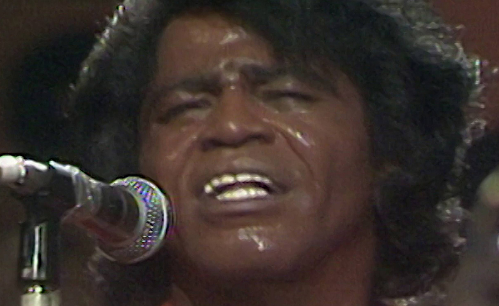 James Brown.The North Sea Jazz