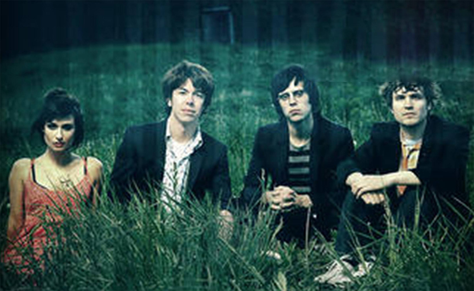 Ra Ra Riot.Live in the Canal Room