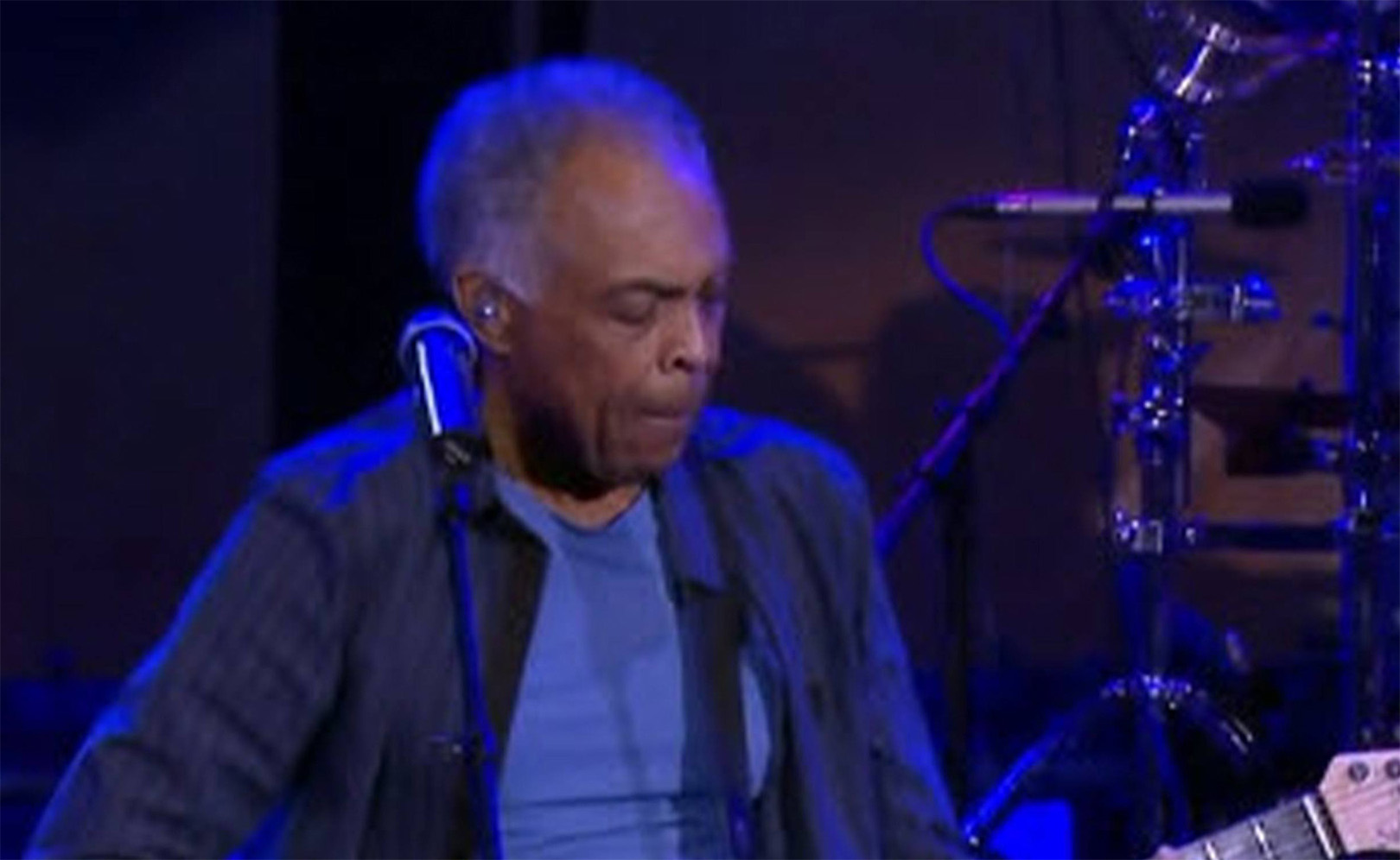 Gilberto Gil.Jazz à Vienne