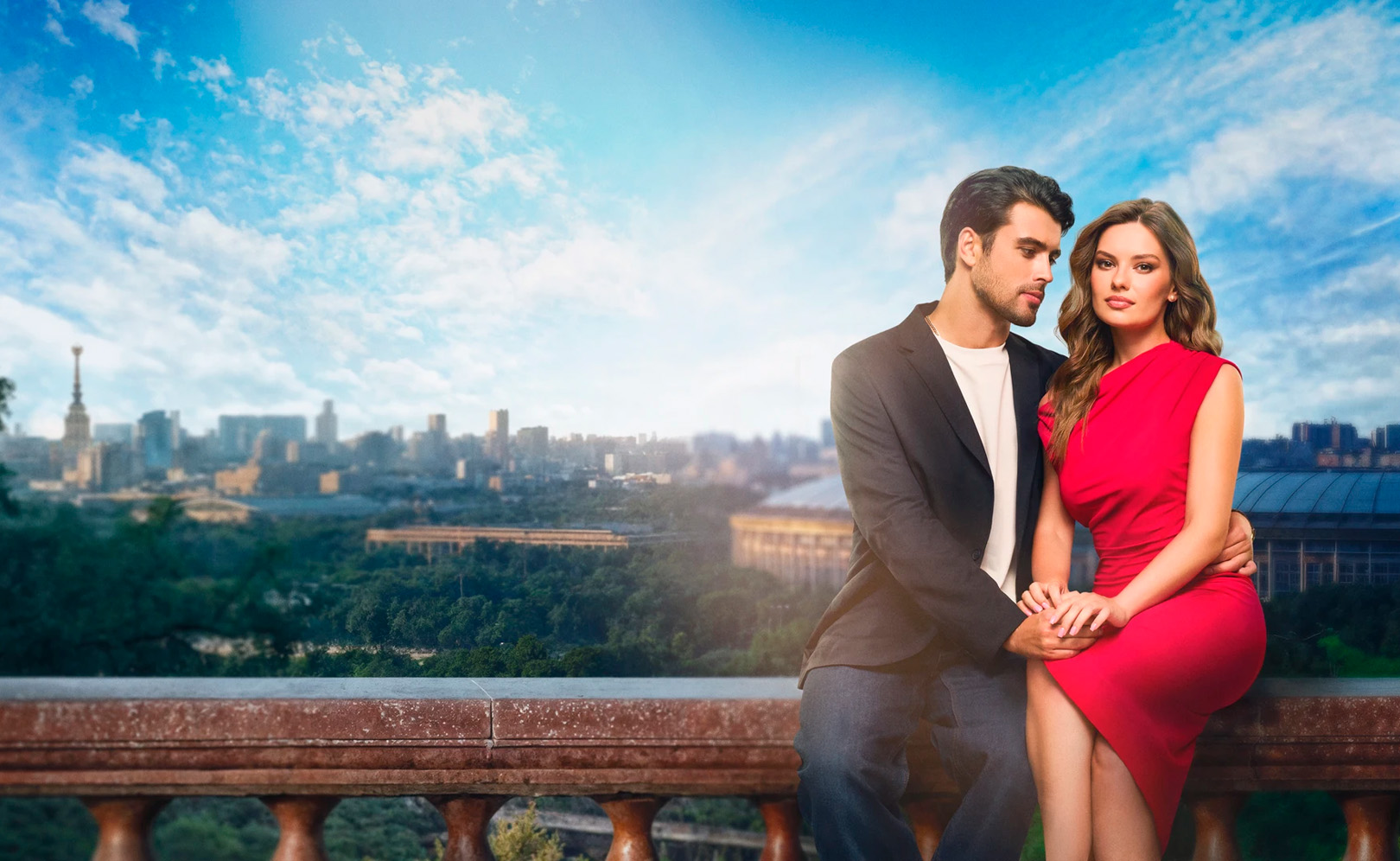 Постучись в мою дверь в Москве. Сезон 2. Серия 19