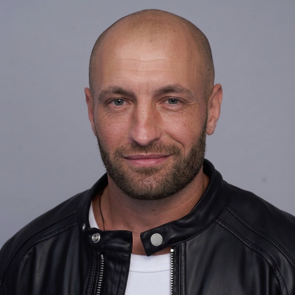 Евгений Тегнеренко