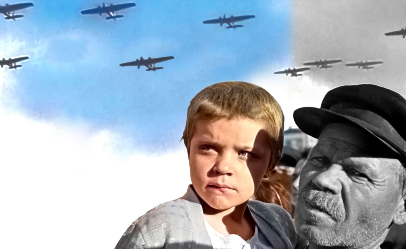Цвет истории