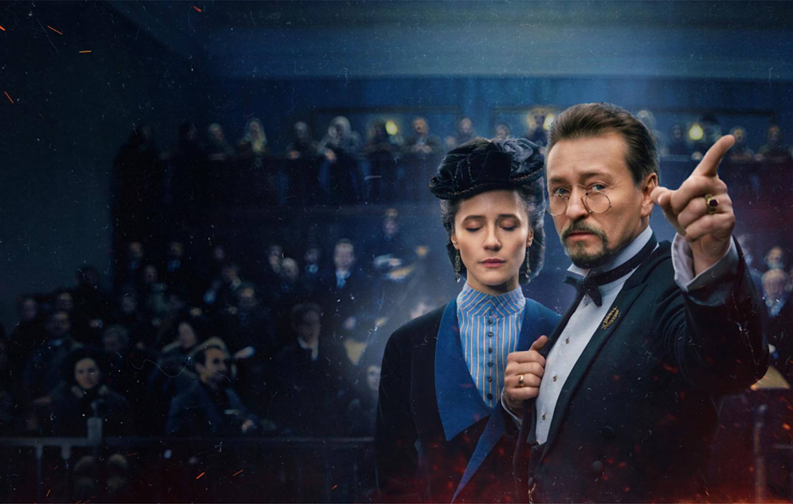 Фильмы и сериалы со звездами «Трудно быть богом»