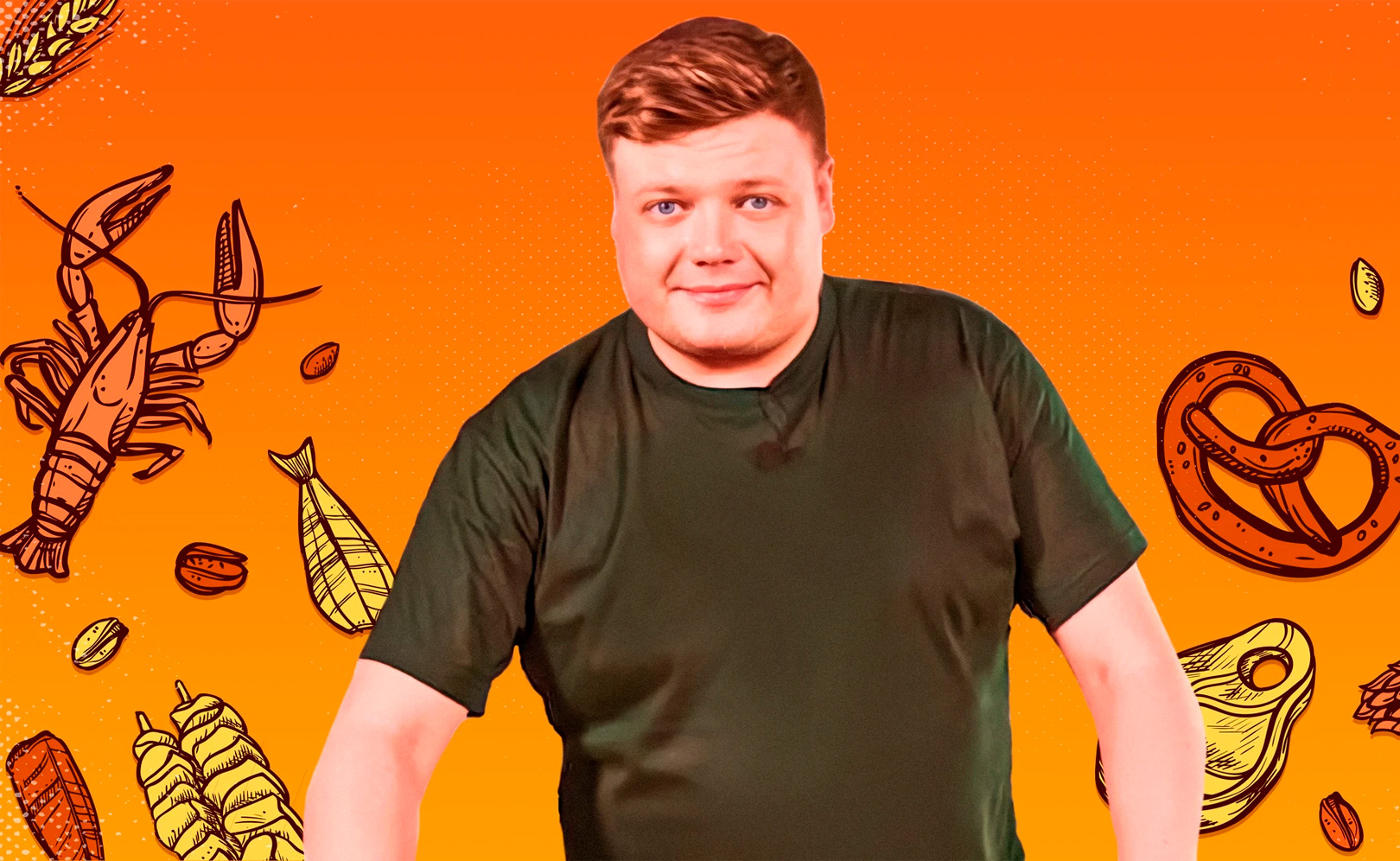 Максим Народный. Сезон 1. Серия 28