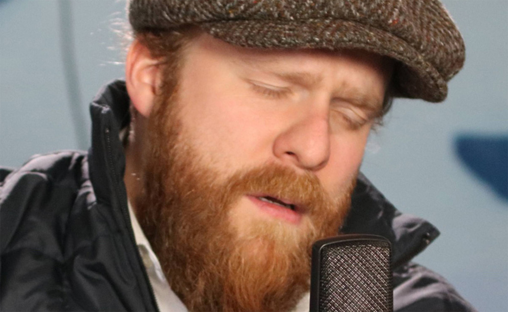Alex Clare.A Baeble NEXT Session