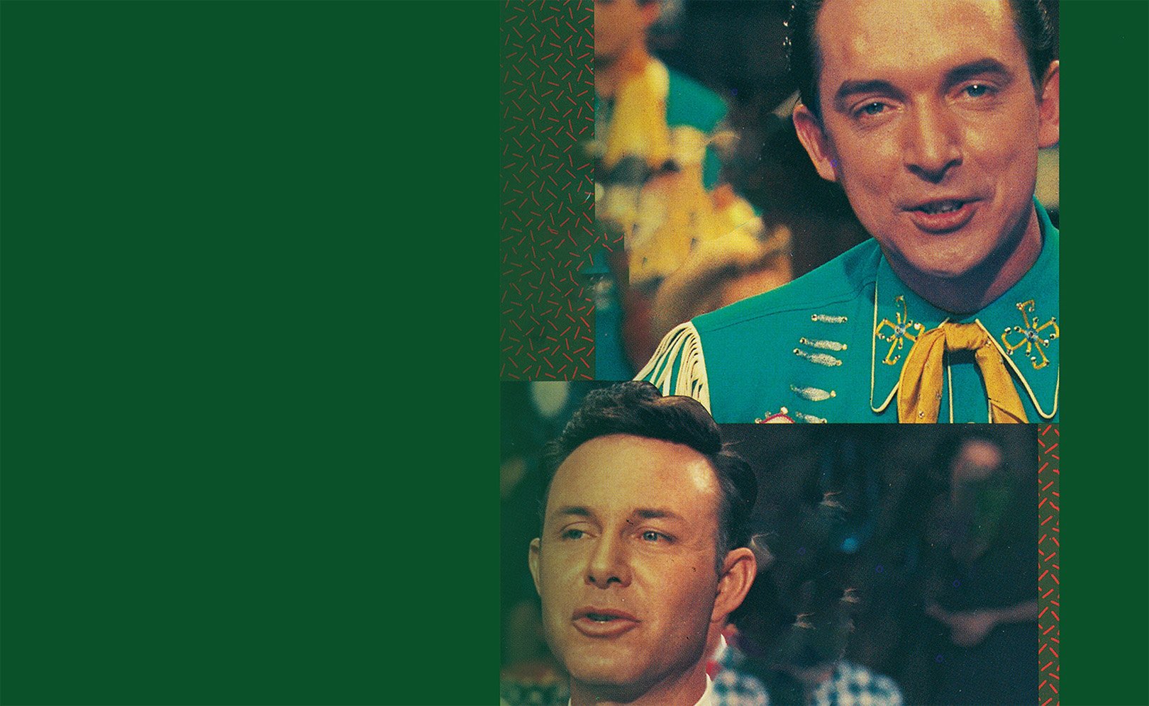 Jim Reeves & Ray Price.Country Music Classics