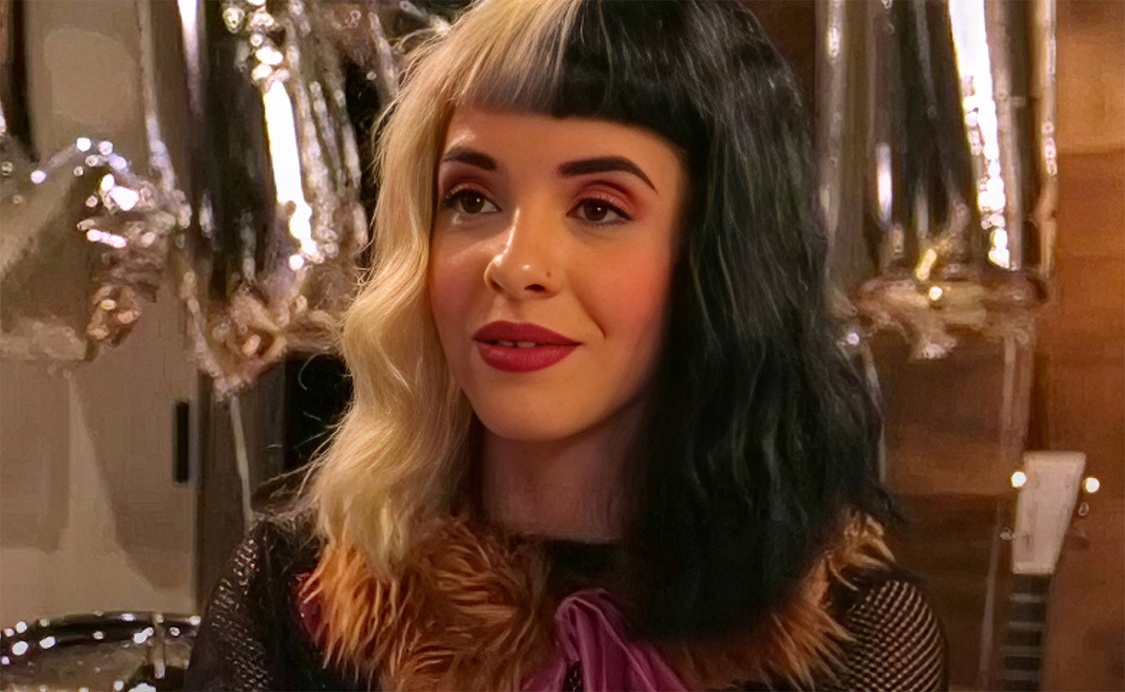 Melanie Martinez.In Session