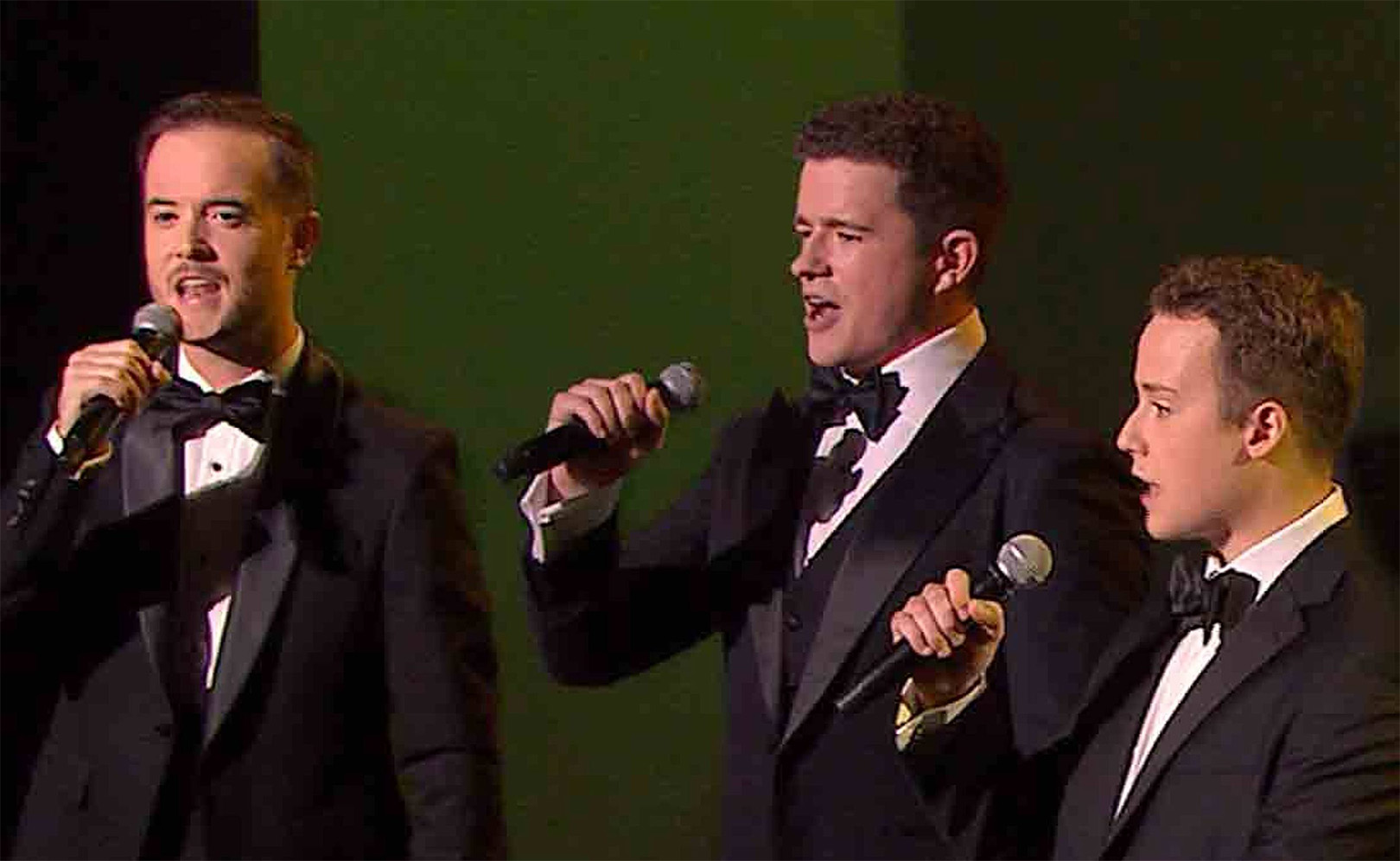 Trinity.Classically Irish