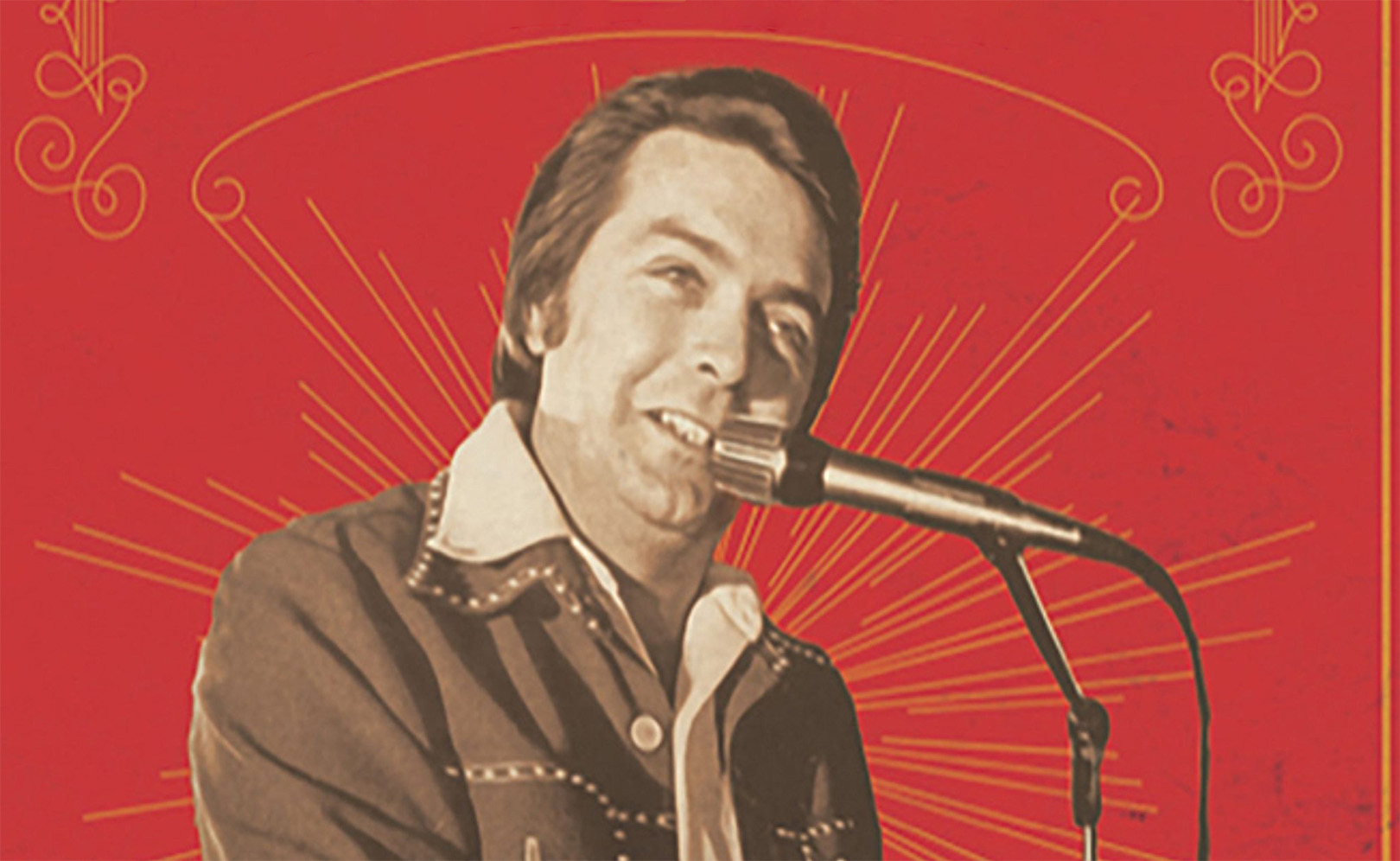 Mickey Gilley.Urban Cowboy Live