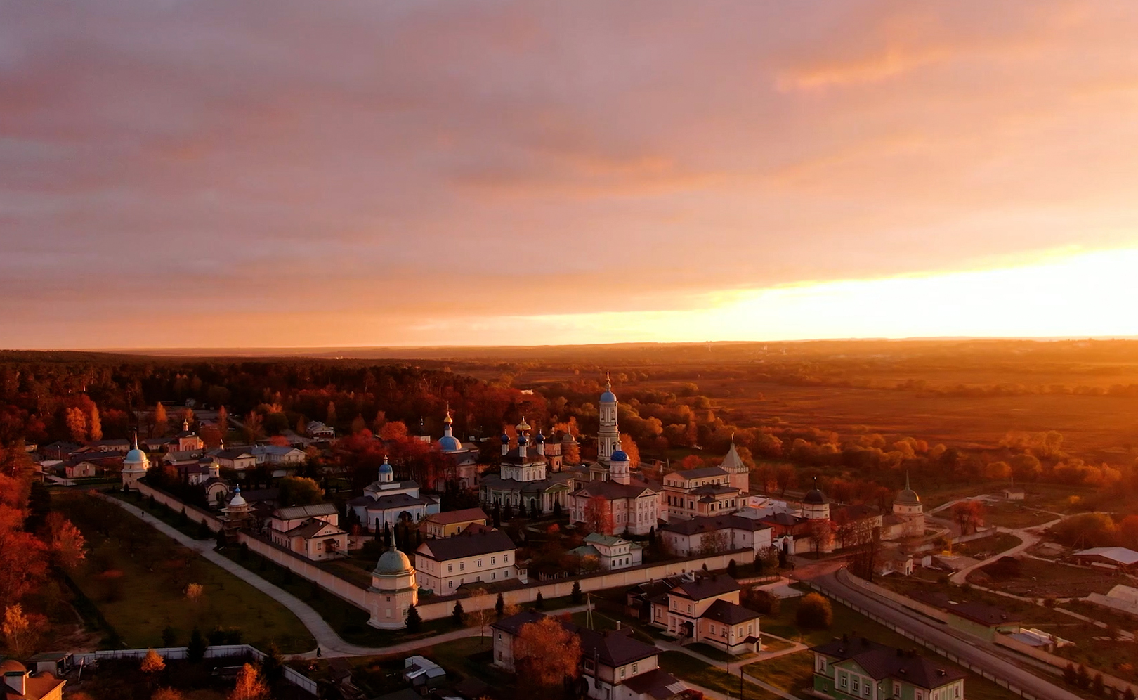 Лики Богородицы. Сезон 1. Серия 9