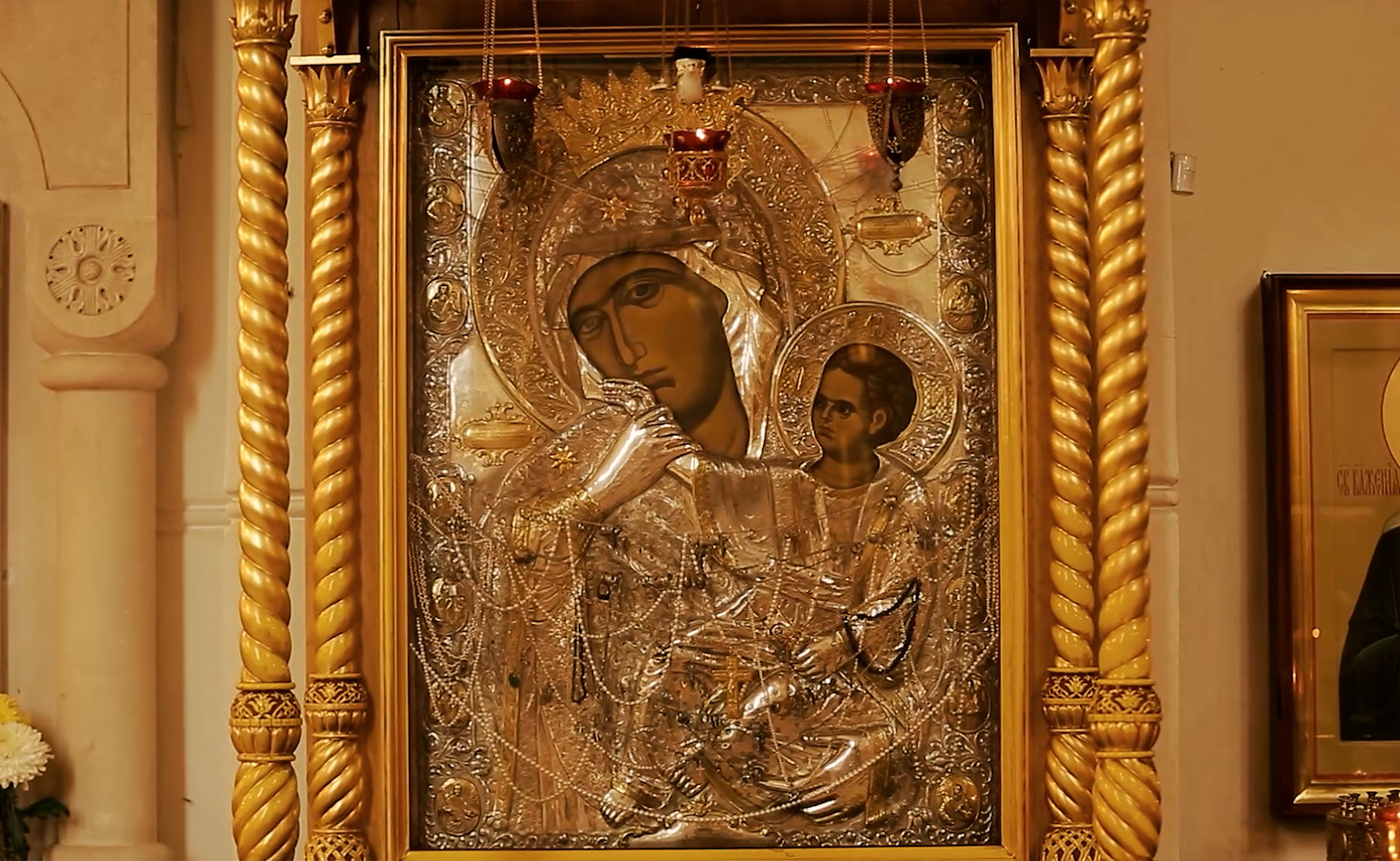 Лики Богородицы. Сезон 1. Серия 14