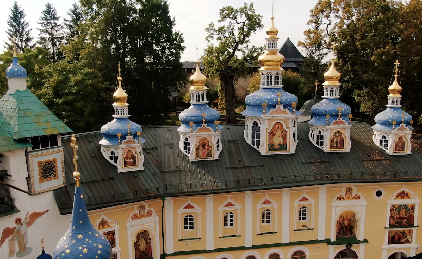 Лики Богородицы. Сезон 1. Серия 16