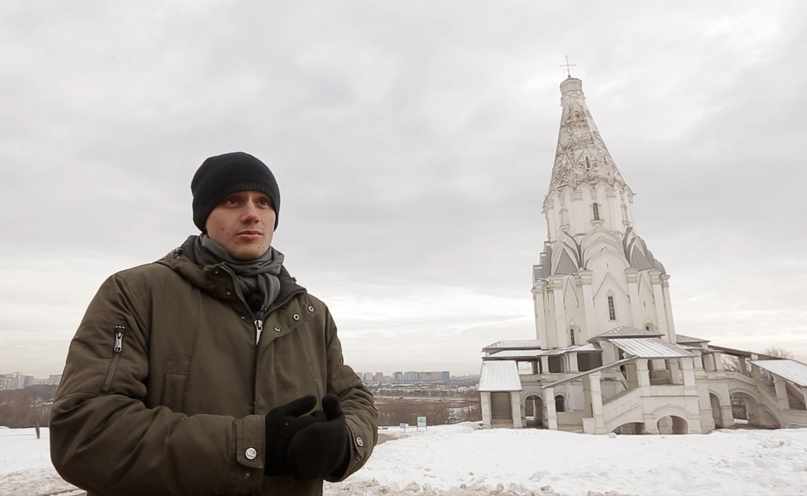 Лики Богородицы. Сезон 1. Серия 20