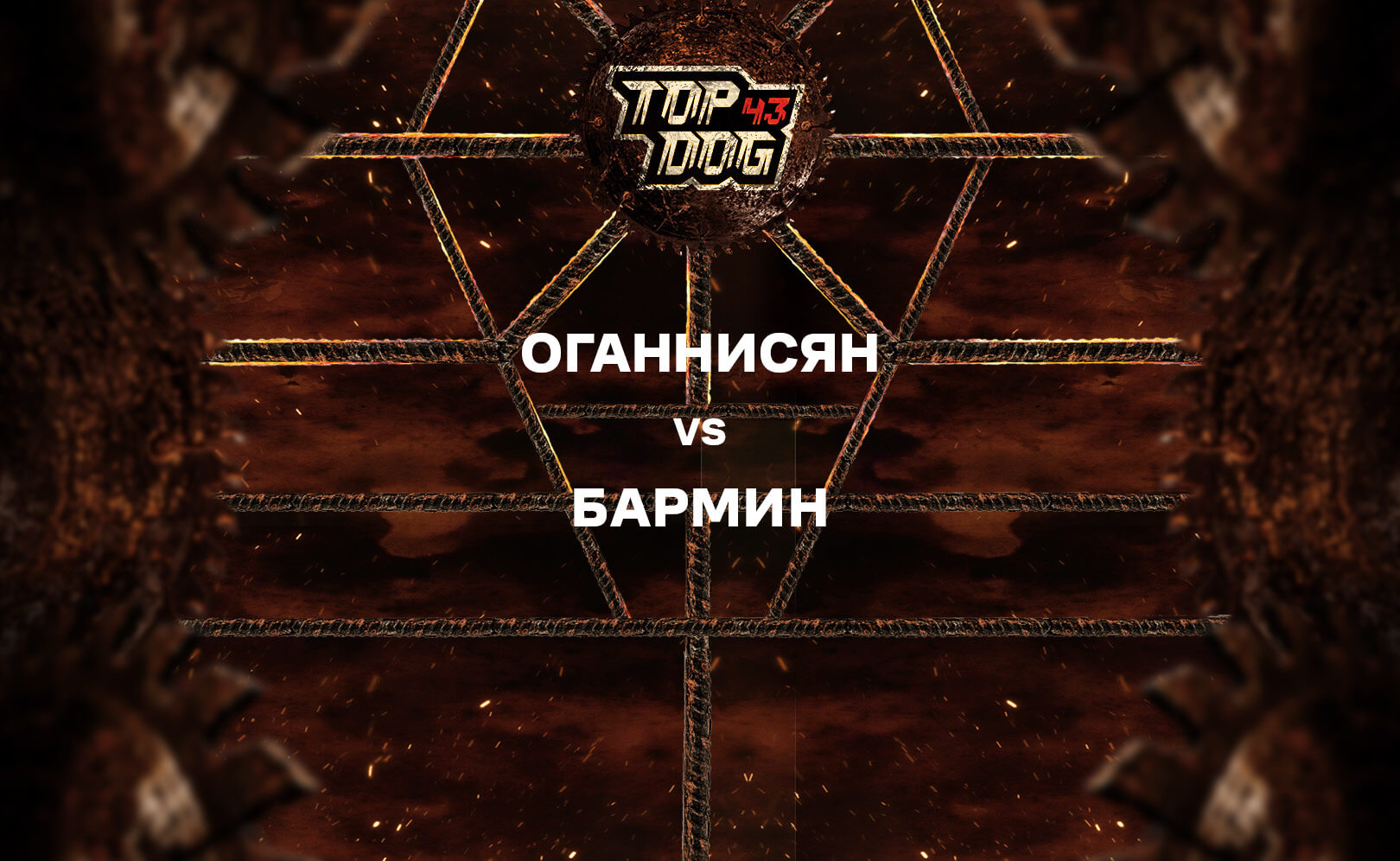 Оганнисян vs Бармин