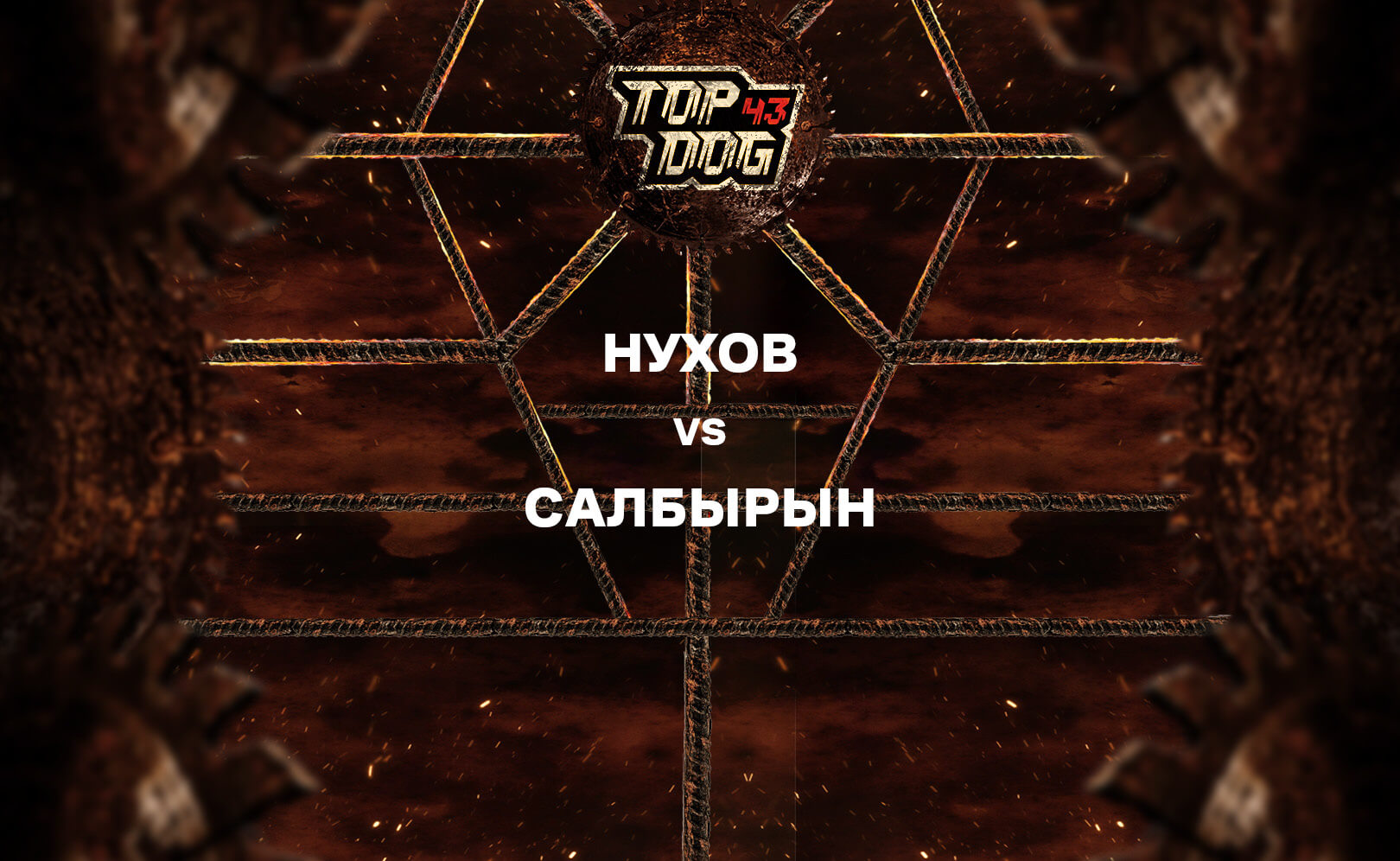 Нухов vs Салбырын