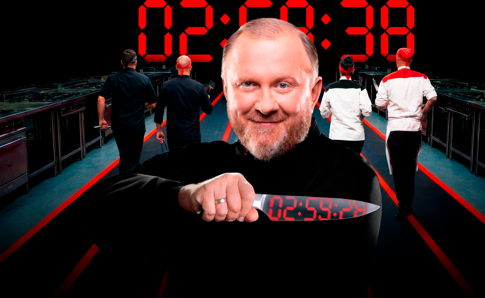 Русский шеф