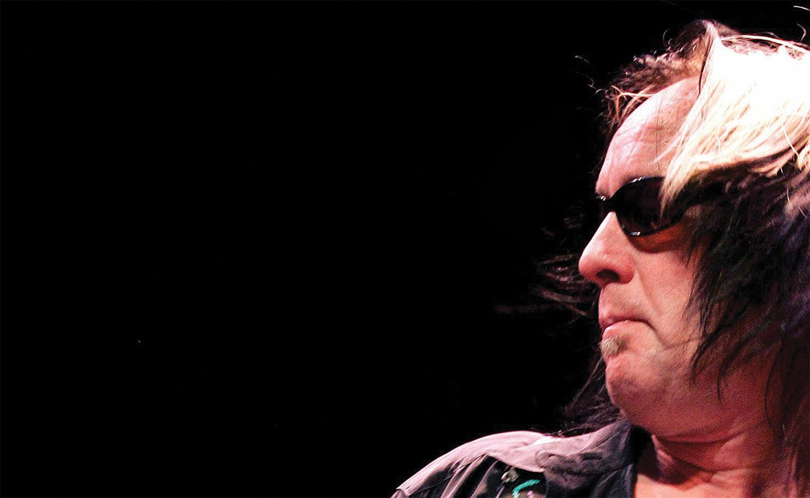 Todd Rundgren. The Arena Tour Live