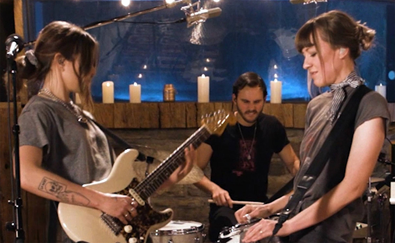 Larkin Poe. Live With Larkin Poe