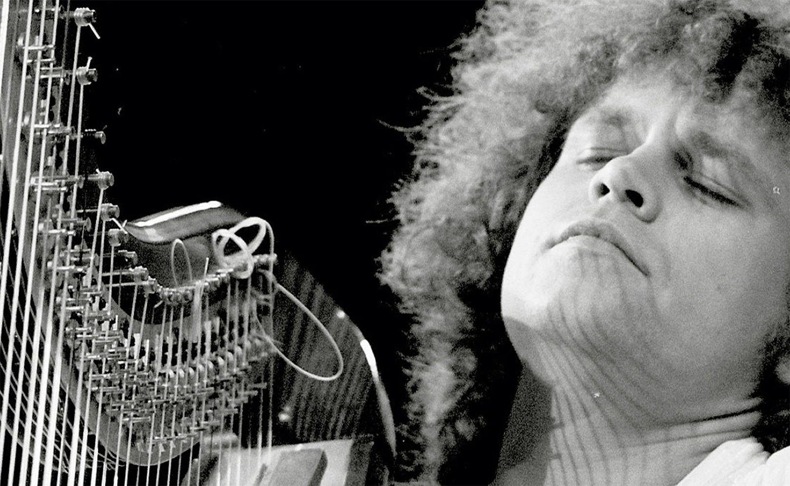 Andreas Vollenweider. Live At Rockpalast 1982