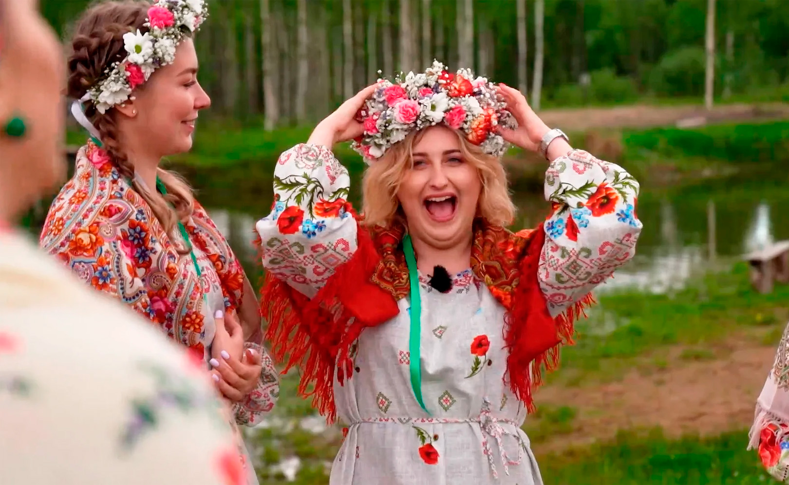 Девичник. Сезон 1. Серия 1