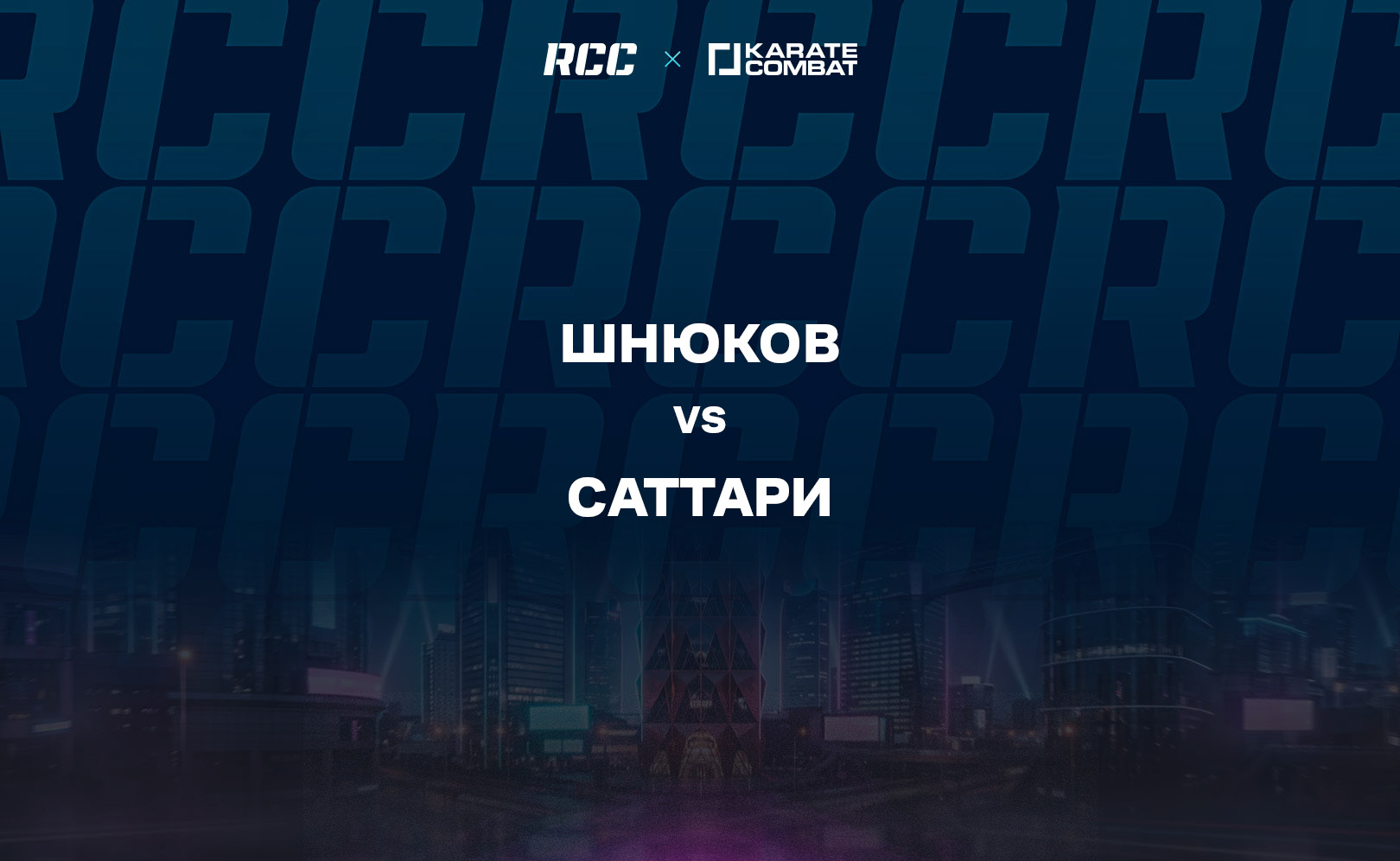 Шнюков vs Саттари