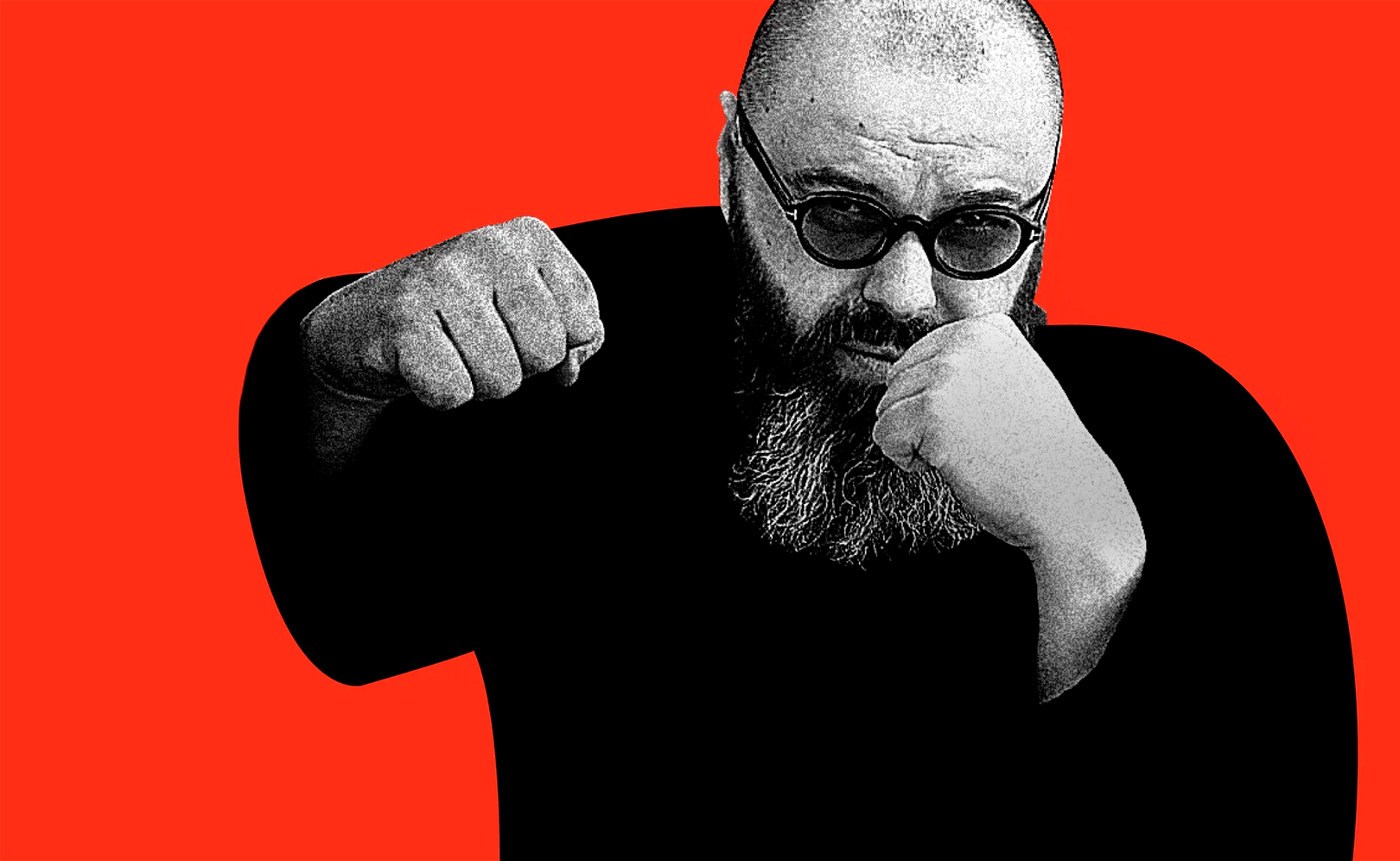 Фадеев наносит ответный удар