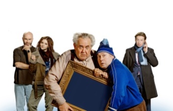 Фильмы и сериалы про мошенников
