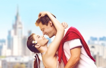 Фильмы и сериалы про Москву