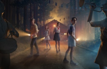 Хоррор-сериалы