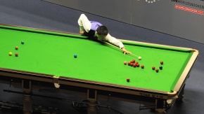 Снукер. Viju Snooker Cup Плей-офф. Второй полуфинал. Матч до 4 побед. Алексей Корень - Артём Истомин [6+]. Алексей Корень - Артём Истомин