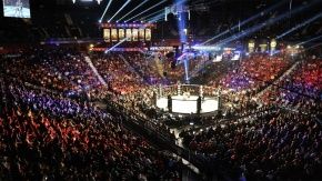 Смешанные единоборства. БЕТСИТИ Fight Nights 141. Прямая трансляция из Бишкека. Р. Эмилбек Уулу - Ю. Смоян