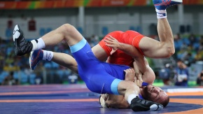 Греко-римская борьба. Чемпионат мира. Прямая трансляция из Казахстана