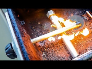 🍗🔥 Газовые Трубки - Горелки для Мангала Барбекю Своими Руками