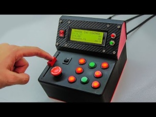 🎚 Контроллер ЧПУ Координатного Стола на Arduino
