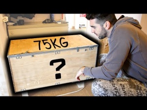 😱 Купил Станок 75КГ