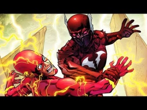 ⚡ СИЛЬНЕЙШАЯ ВЕРСИЯ ФЛЭША? ФЛЭШ КРАСНАЯ СМЕРТЬ. DC COMICS.