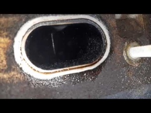 BMW e34 м50 нет компресии Часть 1