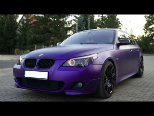 BMW e60 n52 стучит и не едет