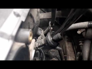BMW x5 e53 замена КВКГ Часть 1