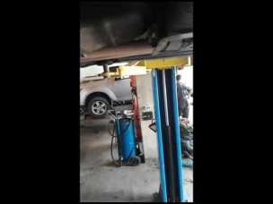 BMW X5 e53 Стук Переднего Кардана