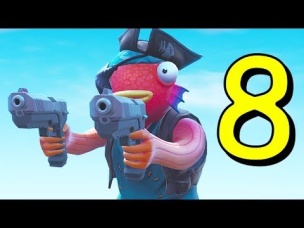 EPIC GAMES ОБНОВИЛИ МНЕ СКИН - КАРАСЬ 2.0 (8 СЕЗОН ФОРТНАЙТ)