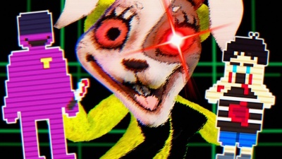 FNAF АФТОН УБИВАЕТ ДЖЕРЕМИ СЕКРЕТНАЯ СЦЕНА !!! ФНАФ   UNDERTALE