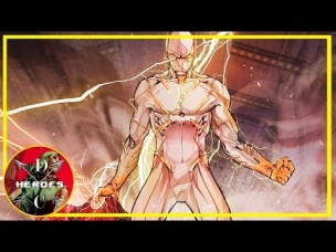 GodSpeed - Друг ФЛЭША? Godspeed [ПРОИСХОЖДЕНИЕ]. Dc Comics. Flash