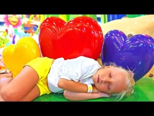 Kids have fun playtime at Indoor Playground and Amusement Park