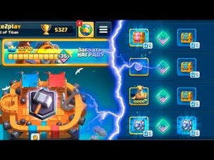 PASS ROYALE ПРОЙДЕН! ВСЕ 35 УРОВНЕЙ! СЛИШКОМ МНОГО БОНУСОВ В CLASH ROYALE