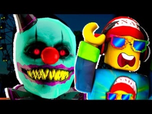 Roblox СТРАШНЫЙ ЛАГЕРЬ - ПРИКЛЮЧЕНИЯ В ЦИРКЕ