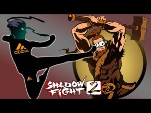 Shadow Fight 2 ПРОКАЧИВАЮ НОГИ и ВЫНОШУ ТРИ Телохранителя ВДОВЫ БОЙ С ТЕНЬЮ БЕЗ ДОНАТА #17