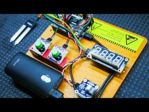 Автополив для Растений на Arduino 💦 Своими Руками